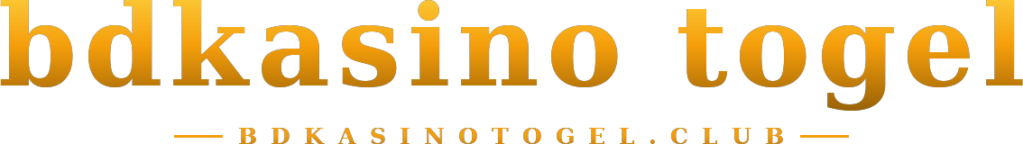 bdkasino togel logo